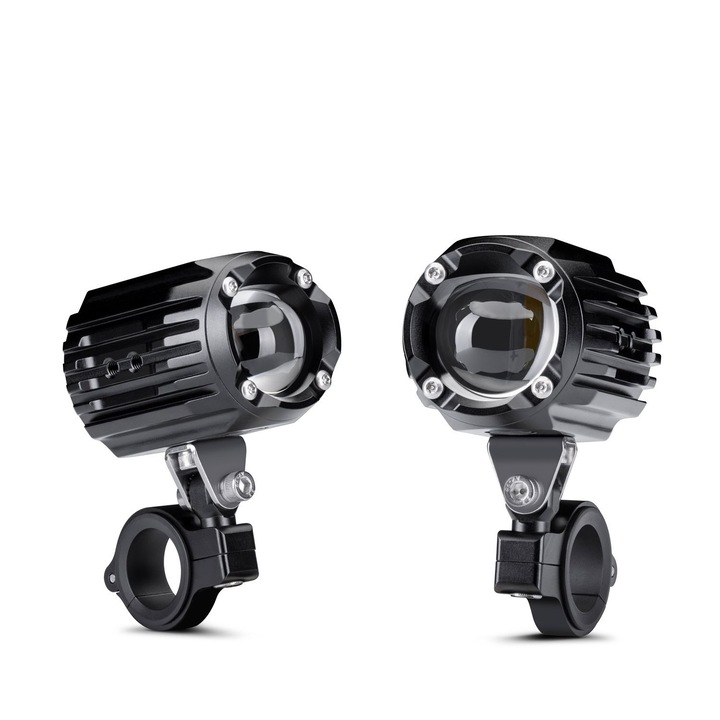 Midland LED reflektorok, 60W, vízálló, 30Wx2, 12-16V, szett