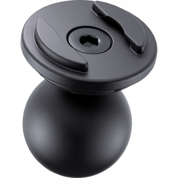 Uchwyt kulowy Pro, SP Connect, negru, universal