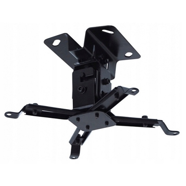 Suport pentru proiector UP 12, alb, 12cm, capacitate 11,5kg