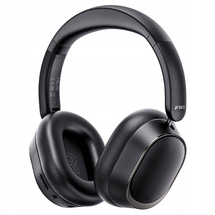 Безжични слушалки FiiO EH13 с ANC, Bluetooth 6.0, черни