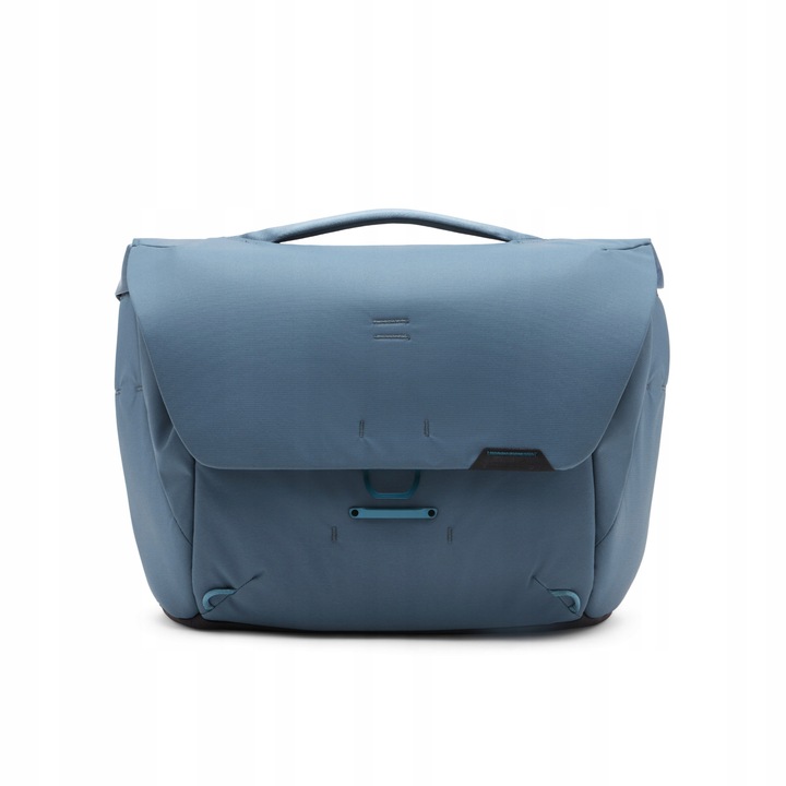 Фото чанта Peak Design Everyday Messenger 13L, синя, 38x27x12см, капацитет 13L
