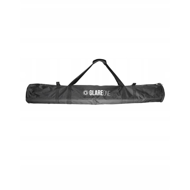 Geanta GlareOne Stand Bag 120x15 pentru stative de studio, capacitate 2 stative sau 4 umbrele, 120x15cm