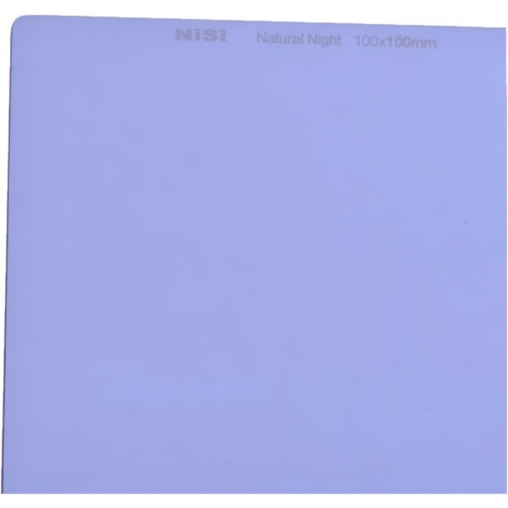 Filtru DSLR NiSi Natural Night 100x100 mm