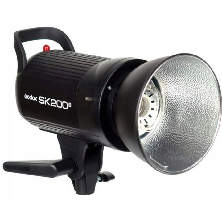 Godox SK200II stúdió lámpa 200Ws, 150W, 5600K, komplett szett