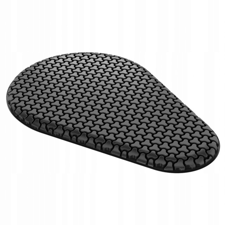 Set protectii SAS-TEC SC-1/EA VELCRO, nivel 2, 210x120x6mm, 45g