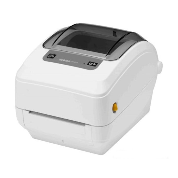 Imprimanta termică Niimbot D110M, alb, Bluetooth, 15mm