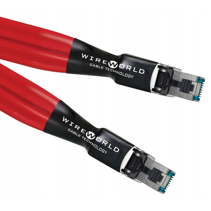 Cablu Ethernet LAN RJ45 Cat8 Wireworld Starlight 8 Twinax, 2m