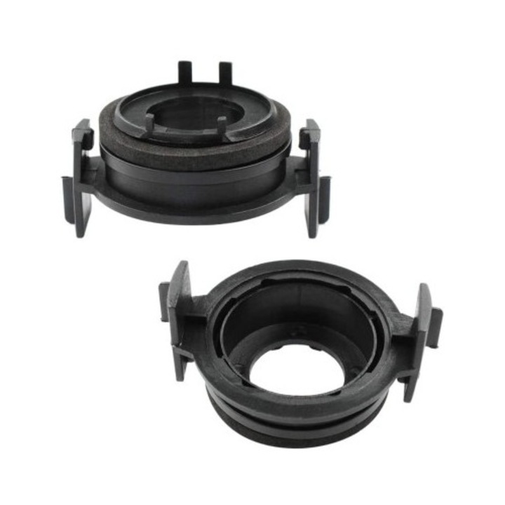 Set 2 Adaptoare Led H7 pentru BMW E46