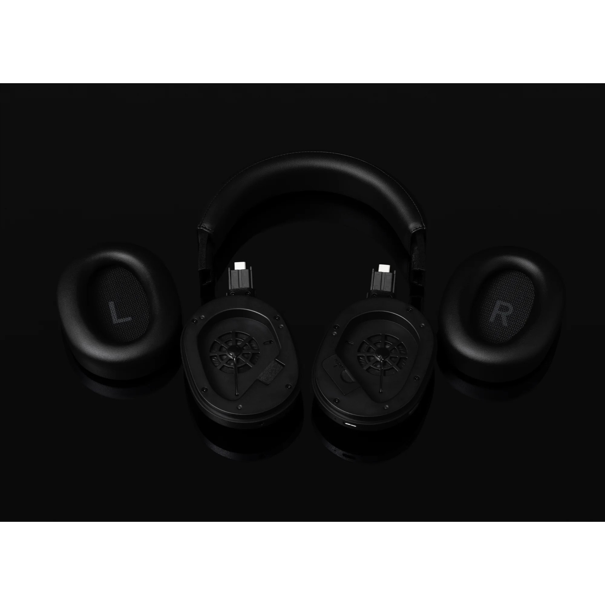Casti wireless Final Audio UX5000, Bluetooth 5.4, ANC, negru - eMAG.ro