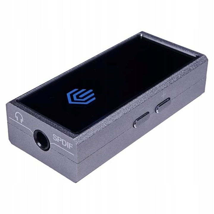 Amplificator casti portabil NuPrime Hi-mDAC, DAC Cirrus Logic, USB-C, 1,2x2,2x5cm