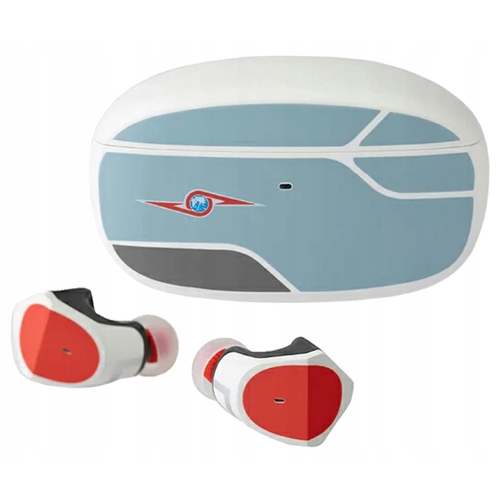 Casti wireless Final Audio ZE3000 Ultra Guard, Bluetooth 5.2, IPX4, multicolor