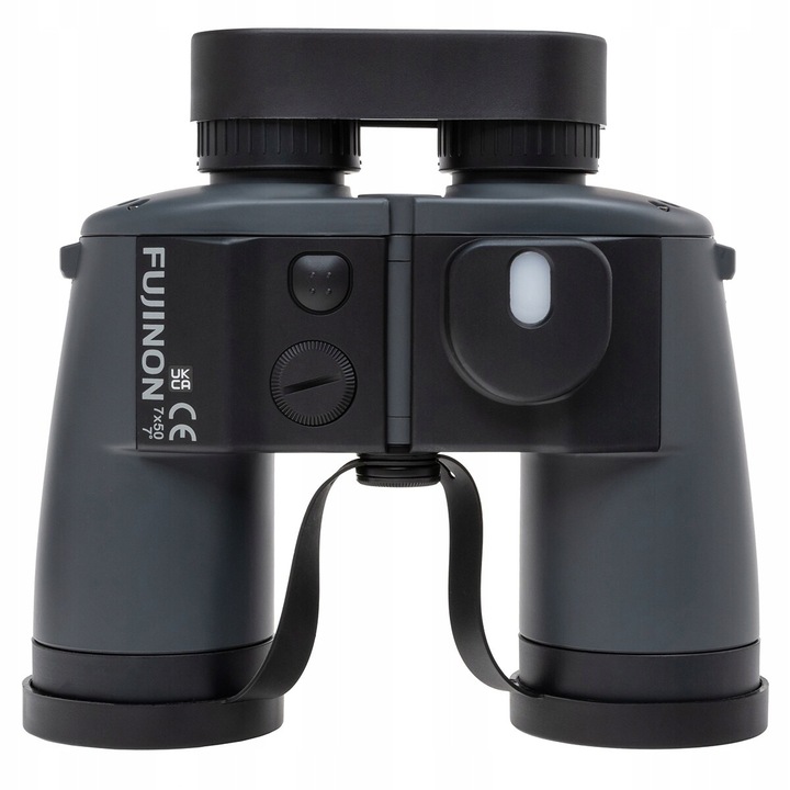 Бинокъл Fujinon Mariner WPC-XL 7x50, водоустойчив, с компас, 180x201 мм, 910 г, пълен комплект