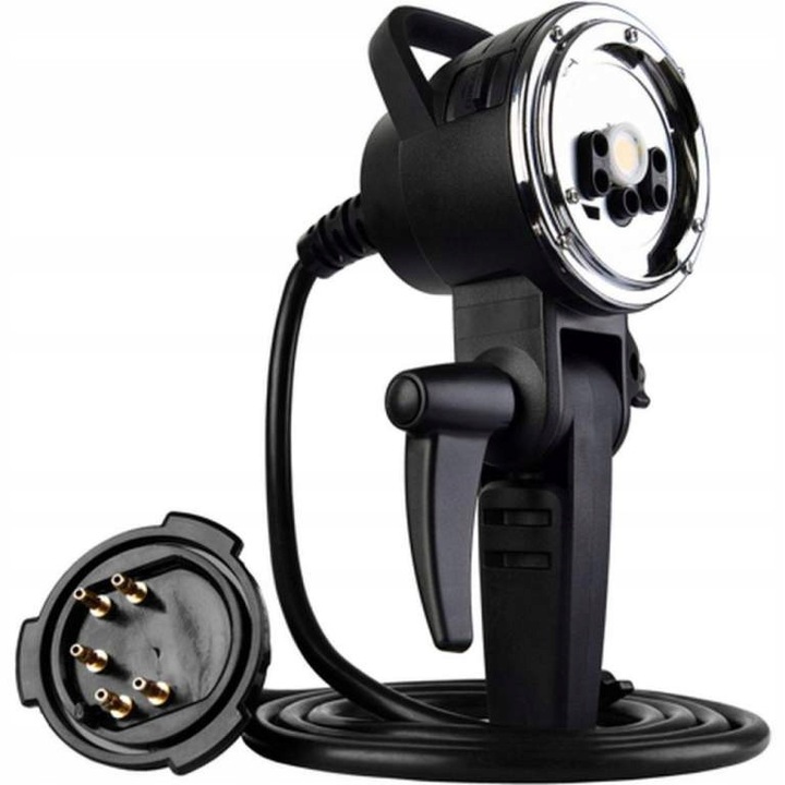 Godox AD-H600B 600W, külső vakupad, Bowen tartó, 1000g