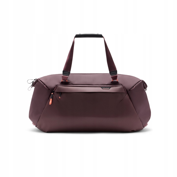 Пътна чанта Peak Design Travel Duffel 65L, виолетов, 79x37x33см, водоустойчива, с подвижна презрамка
