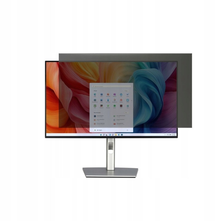 Filtru de confidentialitate Kensington High Clarity 23,8'' 16:9, rezistent la zgarieturi, anti-reflexie