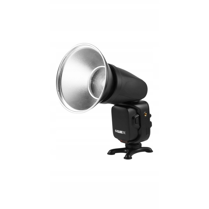 Reflector GlareOne G, 12,5x6,5cm, montare 4 puncte G-mount, 50g
