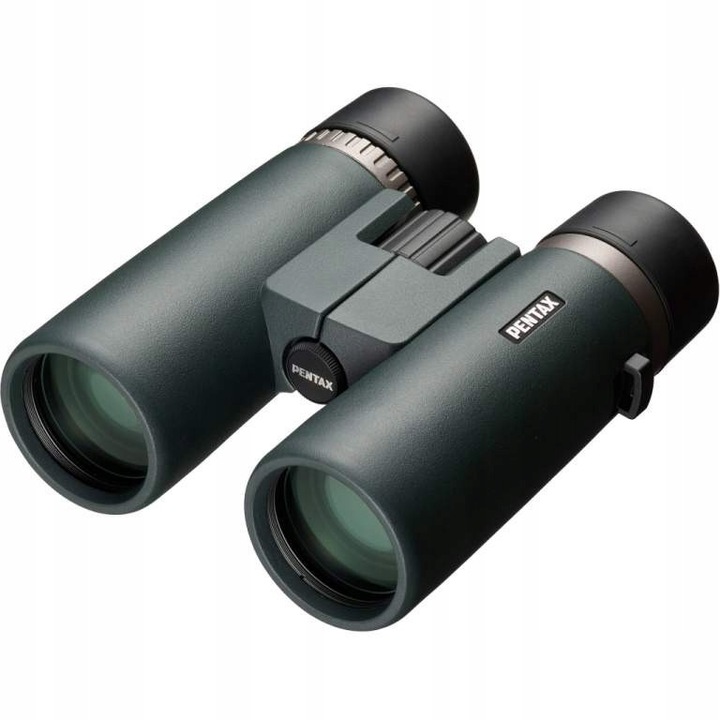 Бинокъл Pentax SD 7x42 ED, 42 мм, водоустойчив, пълен комплект