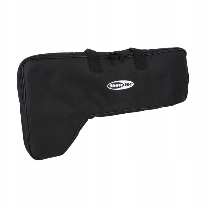 Showtec hordtáska FX Ice Gun pisztolyhoz, Codura anyag, vízálló, 650x330x60mm, fekete