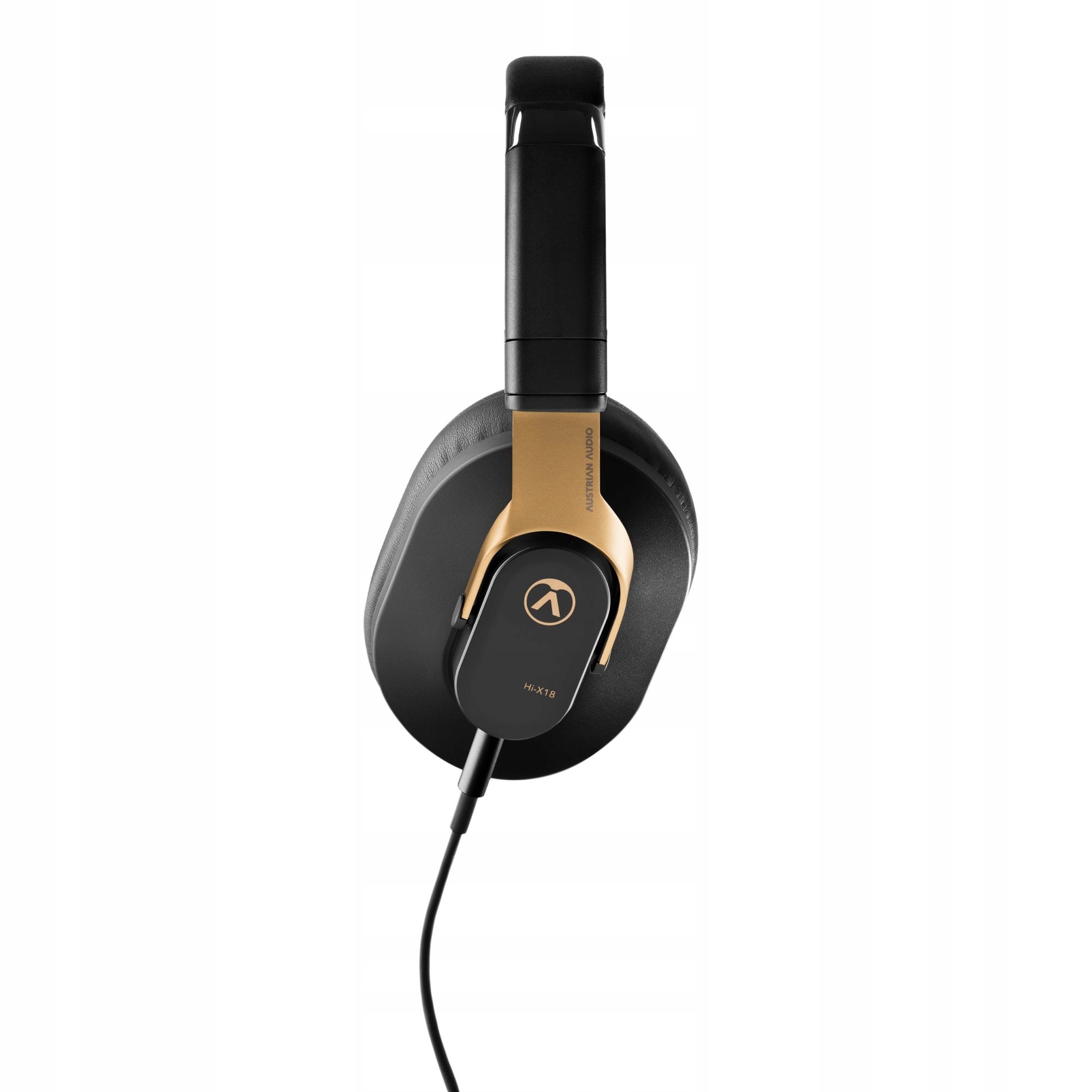 Casti cu fir Austrian Audio HI-X18 inchise studio