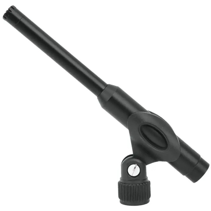 Microfon de masurare Omnitronic MM-2USB, USB, caracteristica omnidirectionala, 20-20000 Hz, 13x21x192mm