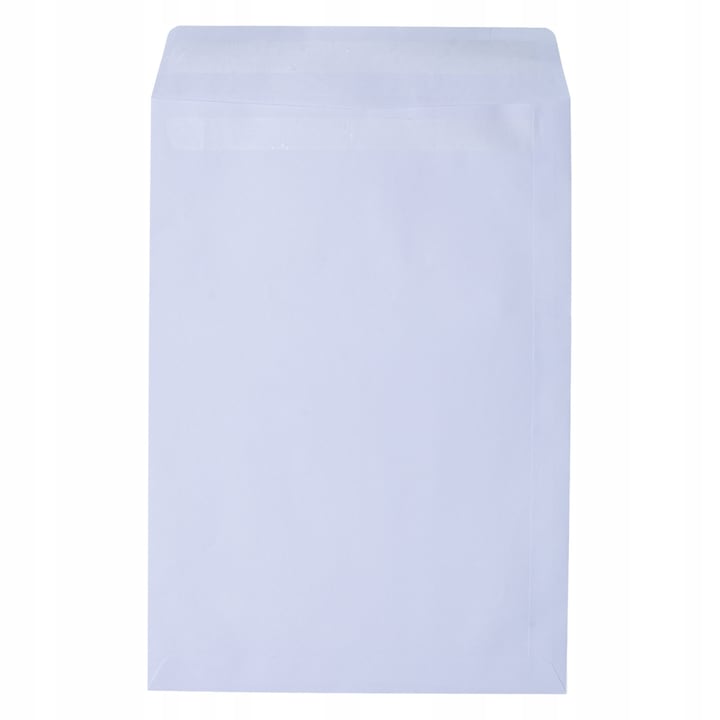 Plicuri B4, Rayan, alb, 250x353mm, set 250 bucati