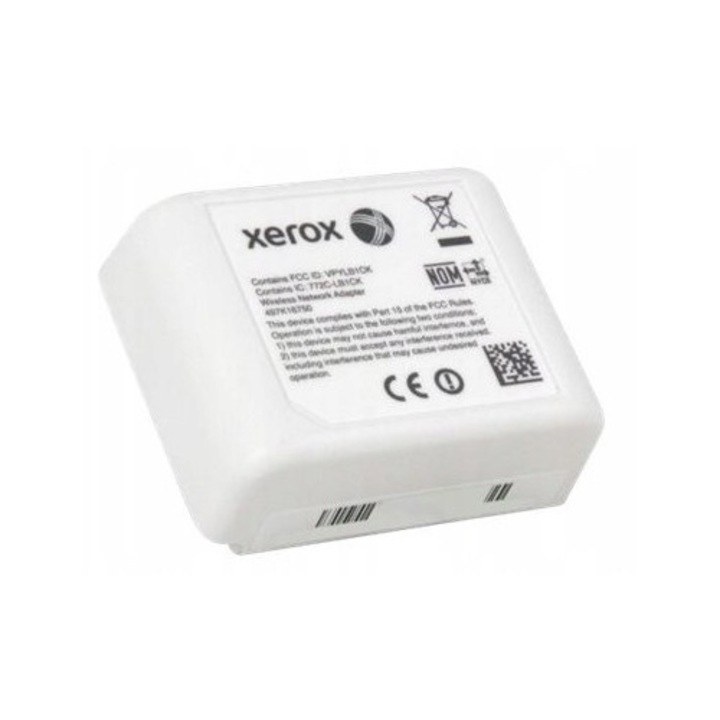 Set de conectivitate wireless Xerox, 497K23470, 0.25 pounds, 1 kilogram
