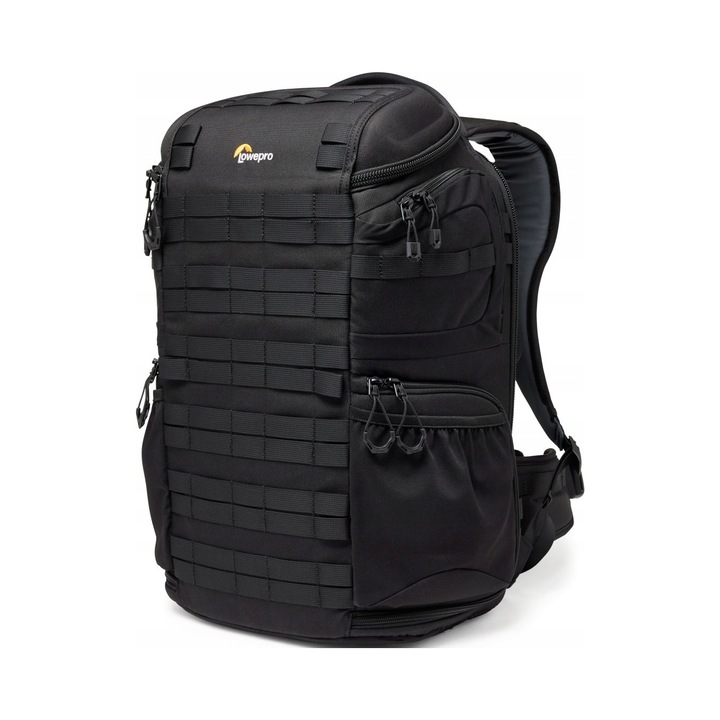 Lowepro ProTactic BP 450 AW III fotó-videó hátizsák, 4 hozzáférési pont, fekete, 51x34,5x23cm