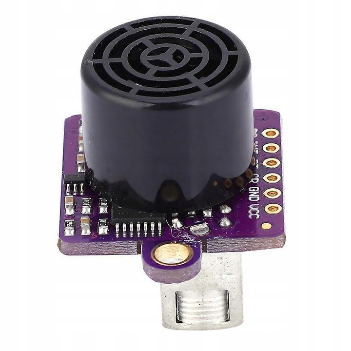 CJMCU891 Ultrahangos Szonár Modul, 20x200cm, DC 5V, plug and play