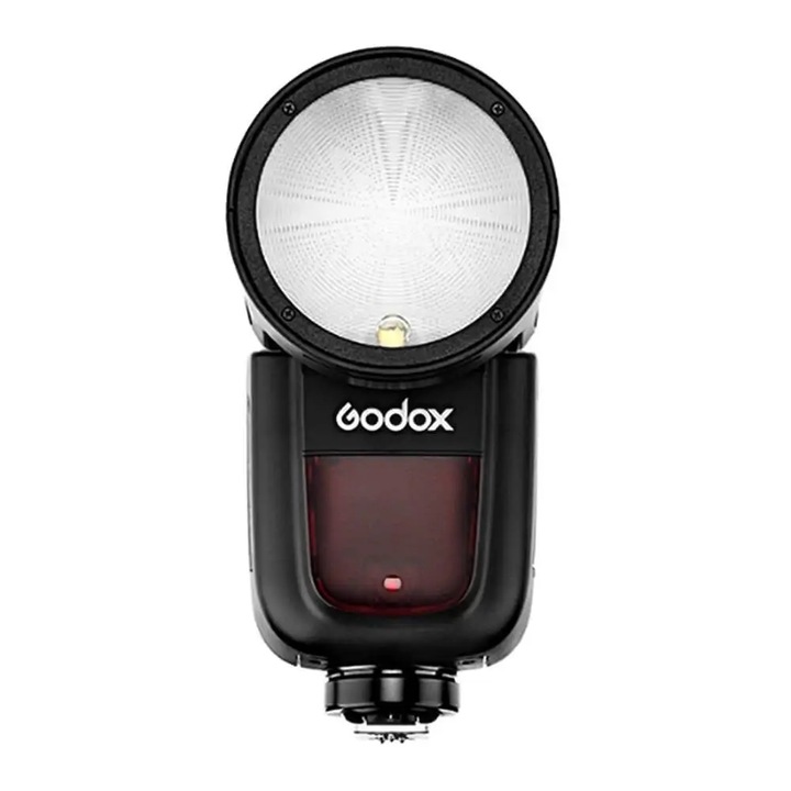 Godox V1 vaku, TTL, manuális, 93x197x76mm, 420g