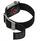 Pasek Spigen DuraPro Flex pentru Apple Watch 10/9/8/7/SE/6/5/4/Ultra, negru, 24,5x2,3cm