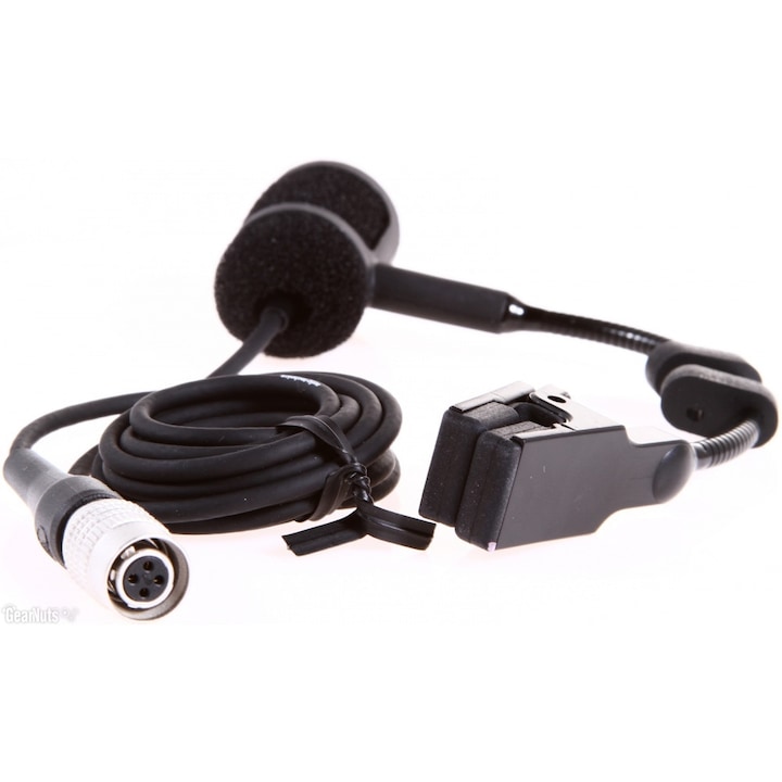 Mikrofon instrumental PRO35, Audio-Technica, caracteristica cardioida, cablu 1,8m, set complet