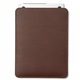 Etui laptop BALTAN, skorzane, pentru MacBook Neo 13, 2026