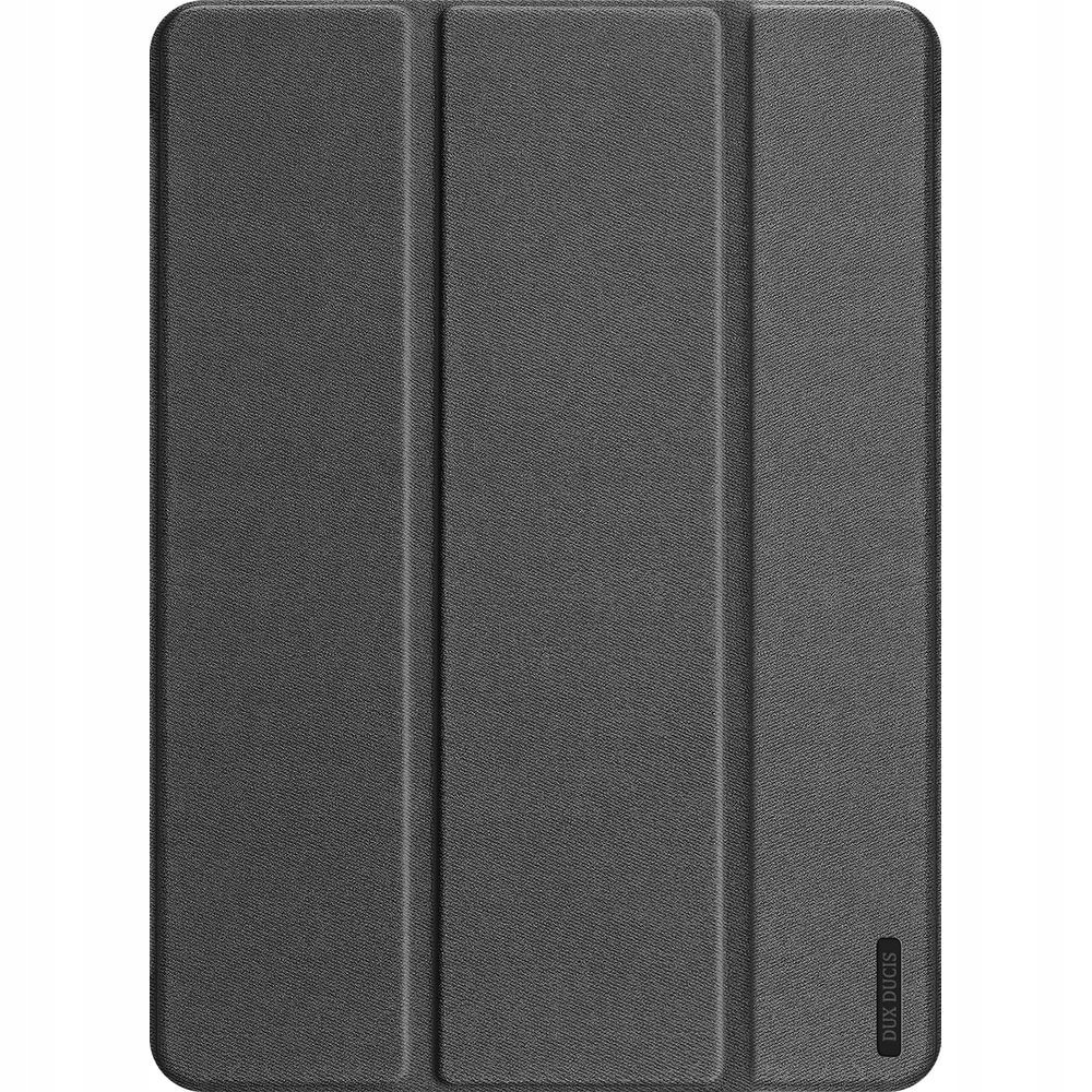 Husa tableta Dux Ducis pentru Galaxy Tab S11 Ultra, cu suport, neagra