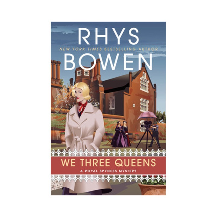 We Three Queens - Rhys Bowen