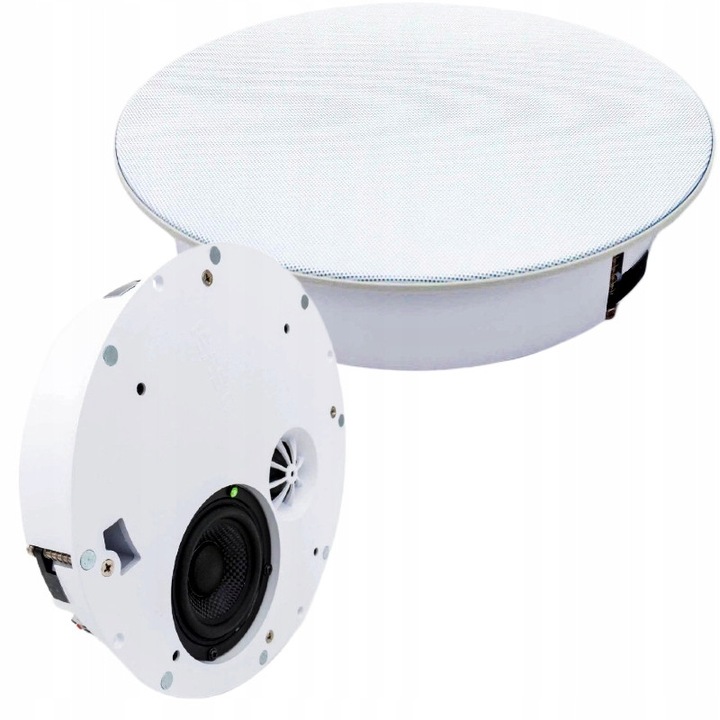 IEAST LARK203t mennyezeti hangszóró, fehér, 20-40W, 60Hz-15kHz