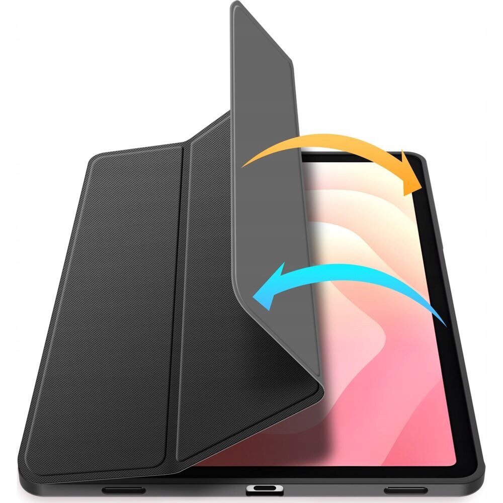 Husa tableta Dux Ducis pentru Galaxy Tab S11, cu suport, usoara