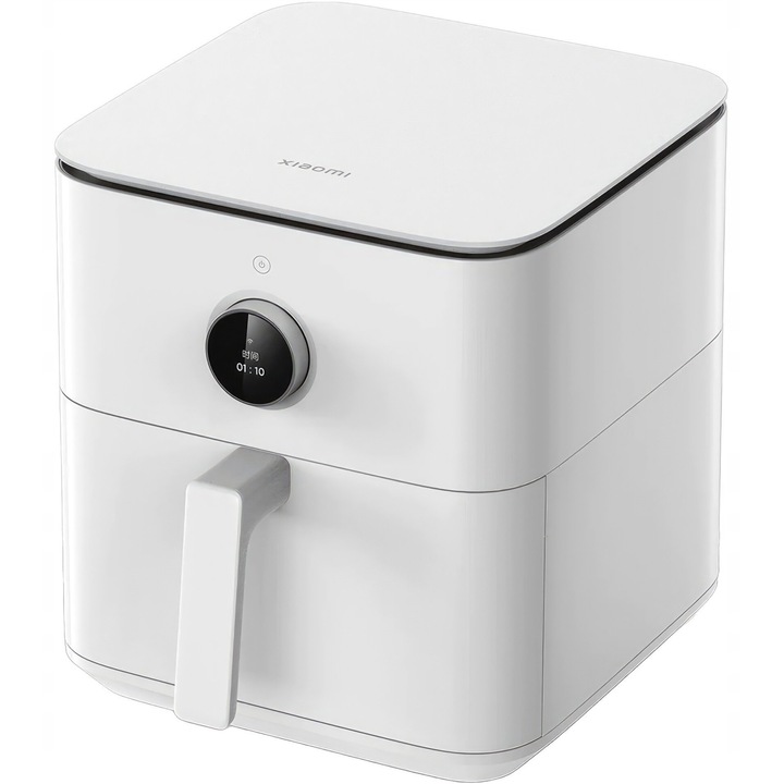 Friteuza cu Aer Cald Xiaomi, 1700 W, Capacitate 6.5 L, Touch, Alb
