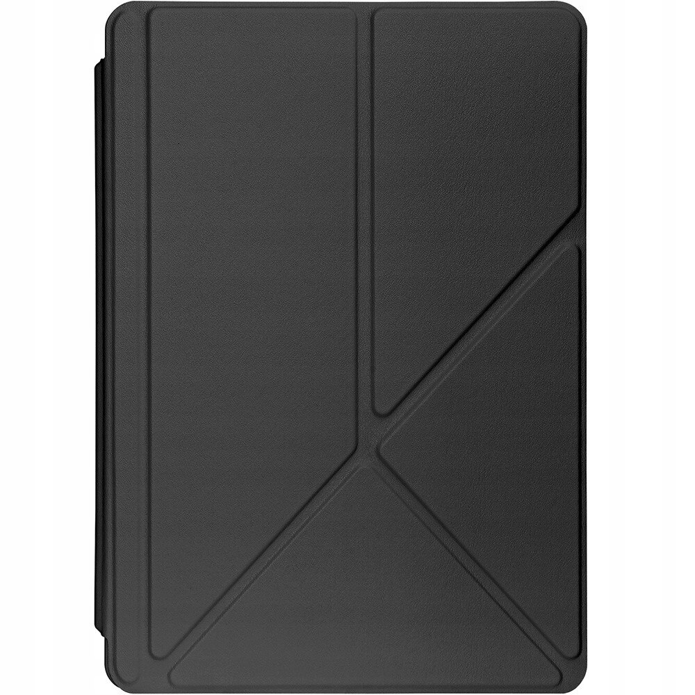 Etui Dux Ducis pentru Samsung Galaxy Tab A11+/A9+, TPU, PU, PC, transparent, 11,0"