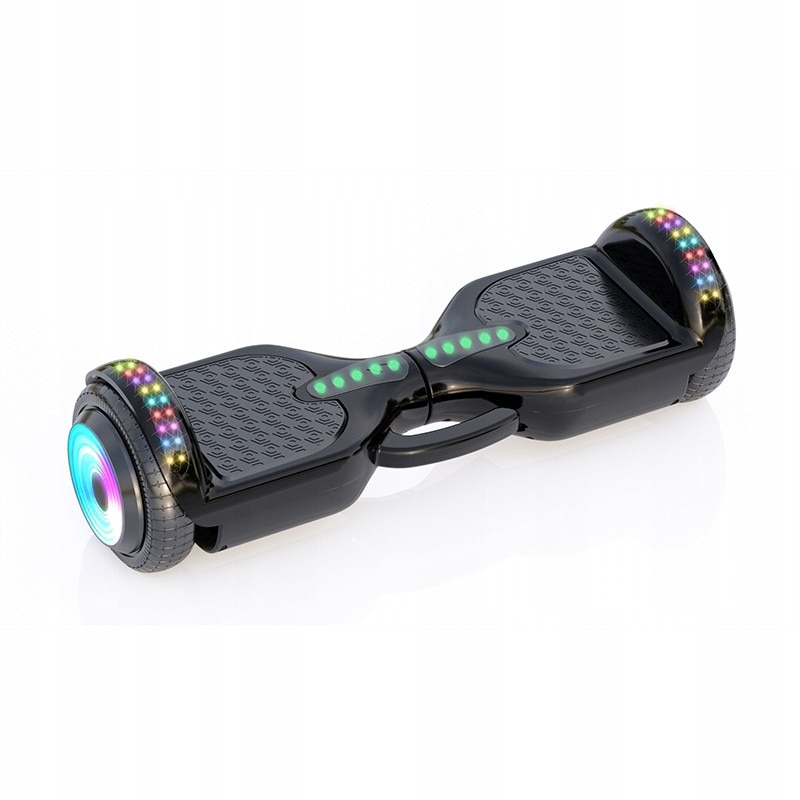 Hoverboard Original MonkeyBoard® PINK,Scuter electric,roti 6.5