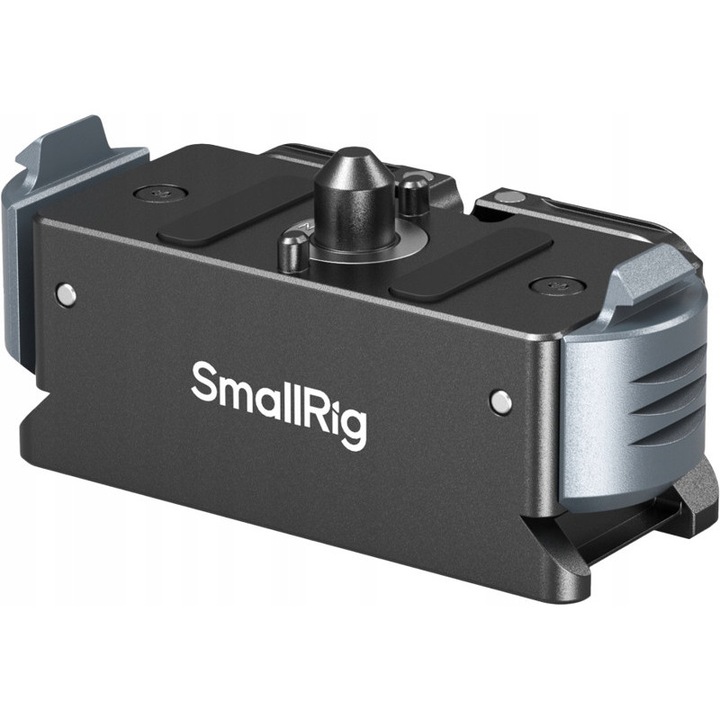 Бърз адаптер SmallRig за камера GoPro Hero Black 13, 19,2x20,0x44,9 мм, тегло 23,5 г
