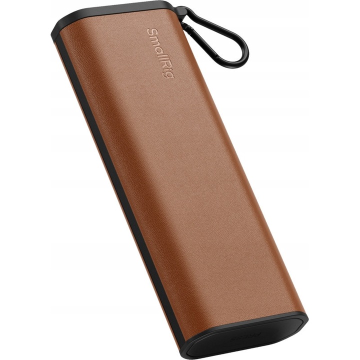 Мултифункционален четец за карти SmallRig 5361, калъф за CFexpress, USB 3.2 Gen 2, 10 слота, алуминий