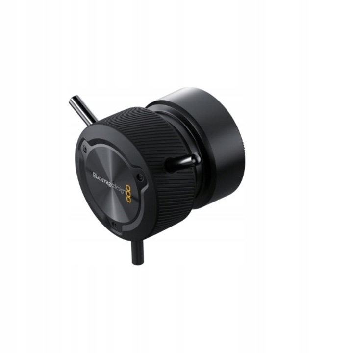 Контролер за фокус Blackmagic Design Focus Demand, 1.95 паунда, 2 порта, черен