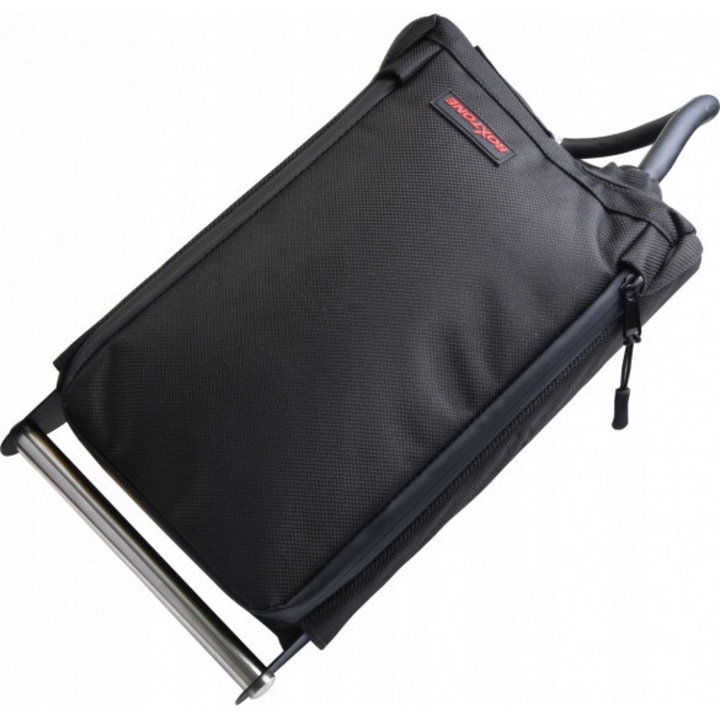 Védőtáska 20 csatornás Stage Boxhoz, Roxtone, fekete, 285x170x75mm