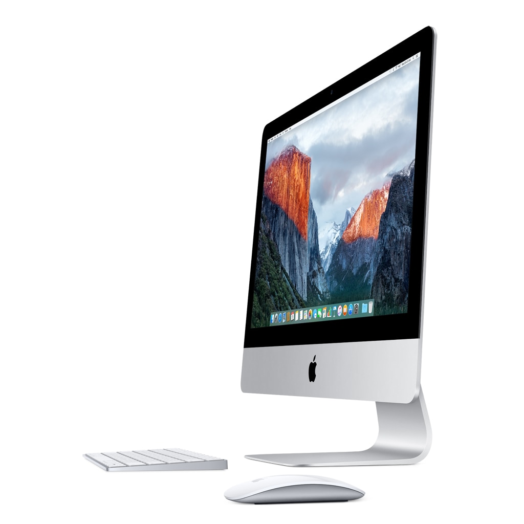 Sistem Desktop PC iMac 27 cu procesor Intel® Quad Core™ i5 3.30GHz