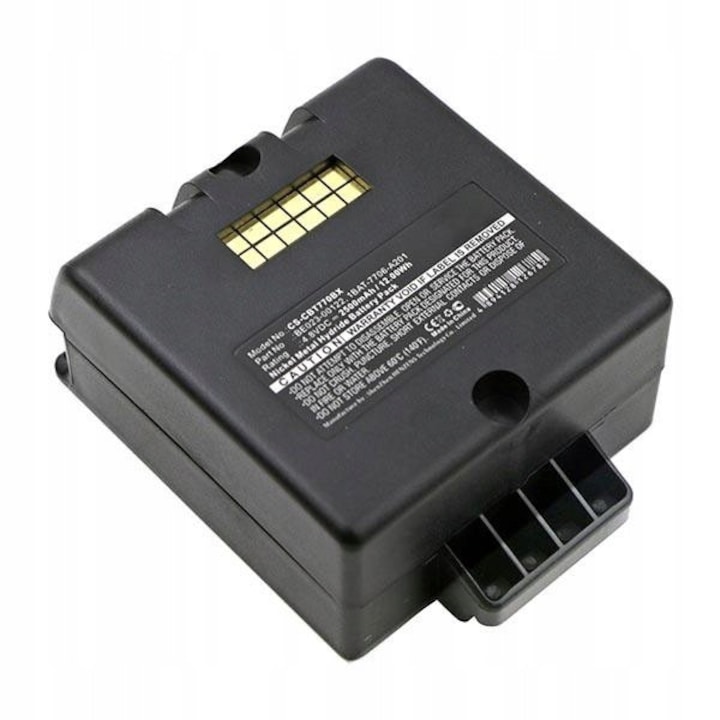 Baterie NiMH Cameron Sino 4,8V 2500mAh pentru Cattron Theimeg 1BAT-7706-A201