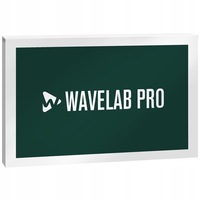 STEINBERG WAVELAB PRO 12 Software de editare audio, suport ARA, analize de volum, fara suport fizic