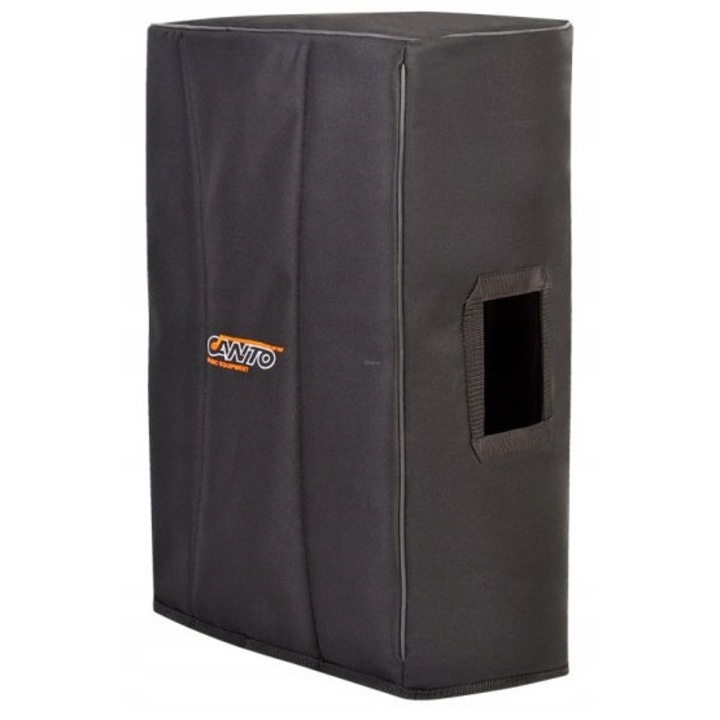 Canto DR115DSP hangfalhuzat, Hi-Fi audio kiegészítők, fekete