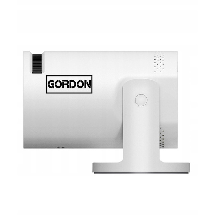 Hordozható Full HD videoprojektor, HDMI, USB, távirányítóval