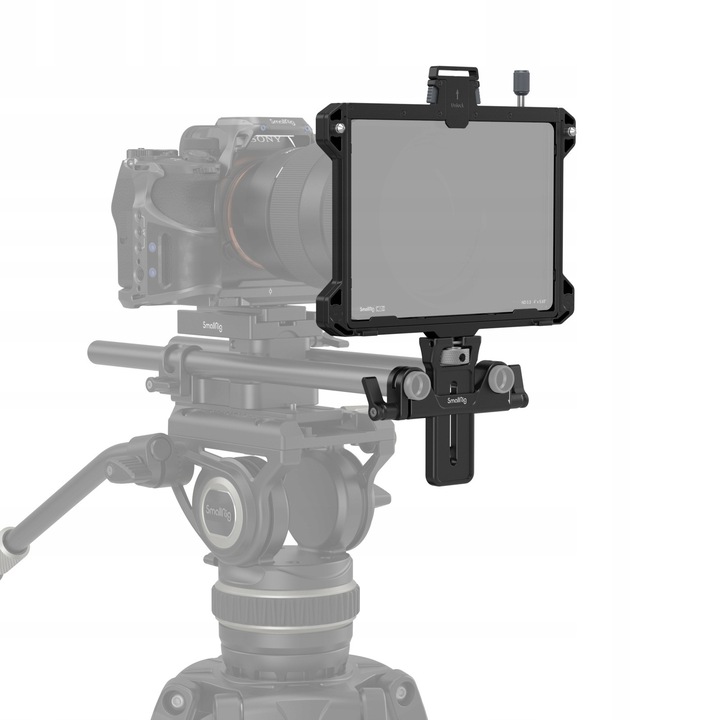 Телесуфльор SmallRig 3646 многофункционален регулируем черен 18x5.8cm