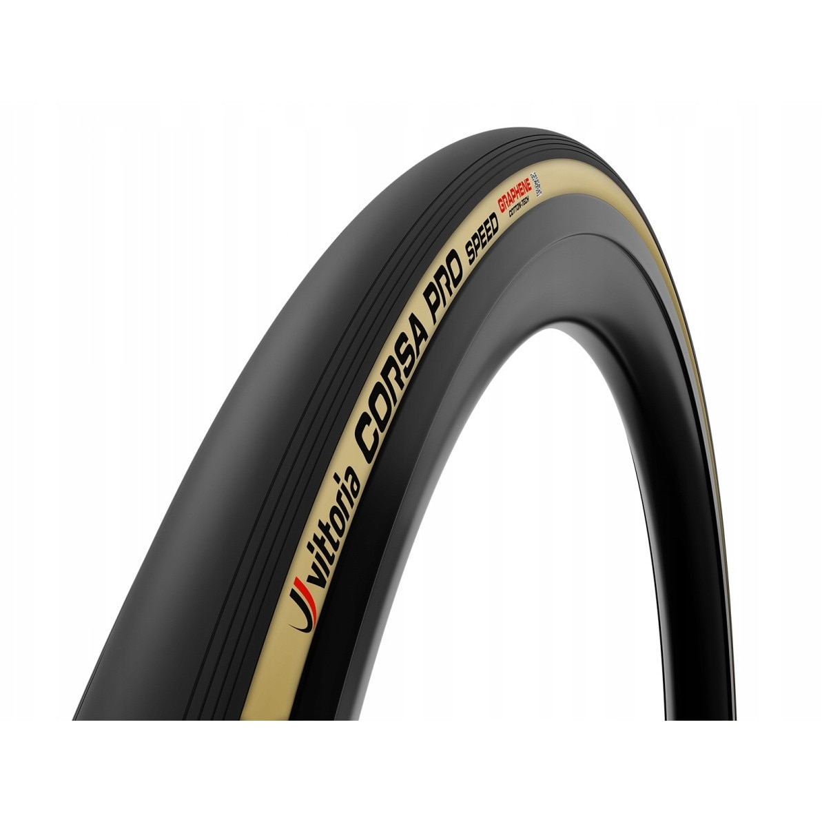 Anvelopa bicicleta Vittoria Corsa PRO Speed G2.0 TLR negru 700x28C